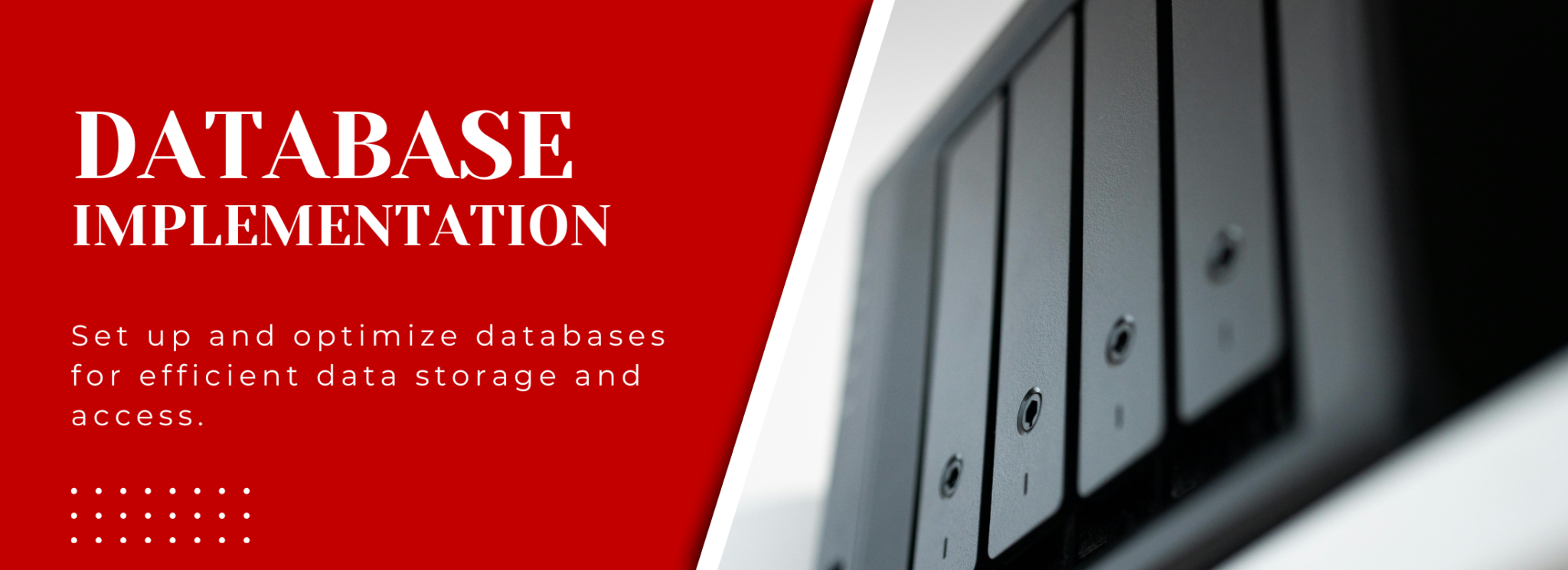 data base implementation www.nhancegrc.com